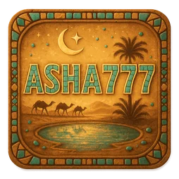 ASHA777 logo